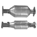 BM Cats Approved Petrol Catalytic Converter - BM90045H with Fitting Kit - FK90045 fits Volvo