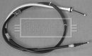 Borg & Beck Brake Cable- LH Rear -BKB3147