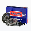 Borg & Beck Clutch 3In1 Csc Kit  - HKT1188 fits Ren. Laguna 1.6i 04-05
