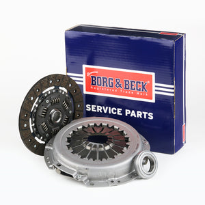 Borg & Beck Clutch Kit 3-In-1  - HK8929 fits Rover Triumph TR7