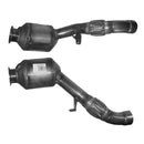 BM Cats Approved Diesel Catalytic Converter - BM80366H with Fitting Kit - FK80366 fits BMW