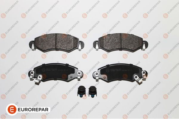 Eurorepar Brake Pad Kit - 1617262680