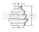 First Line Cv Joint Boot Kit Part No -FCB2309