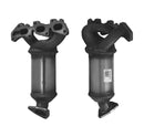 BM Cats Approved Petrol Catalytic Converter - BM91018H with Fitting Kit - FK91018 fits Opel, Vauxhall