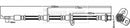 Borg & Beck Brake Hose  - BBH8064 fits Toyota IQ(J1) 1.0,1.3,1.4D 09-