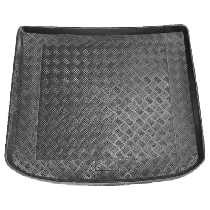 Boot Liner, Carpet Insert & Protector Kit-Seat Altea FreetrakXL 2006-2009 - Black