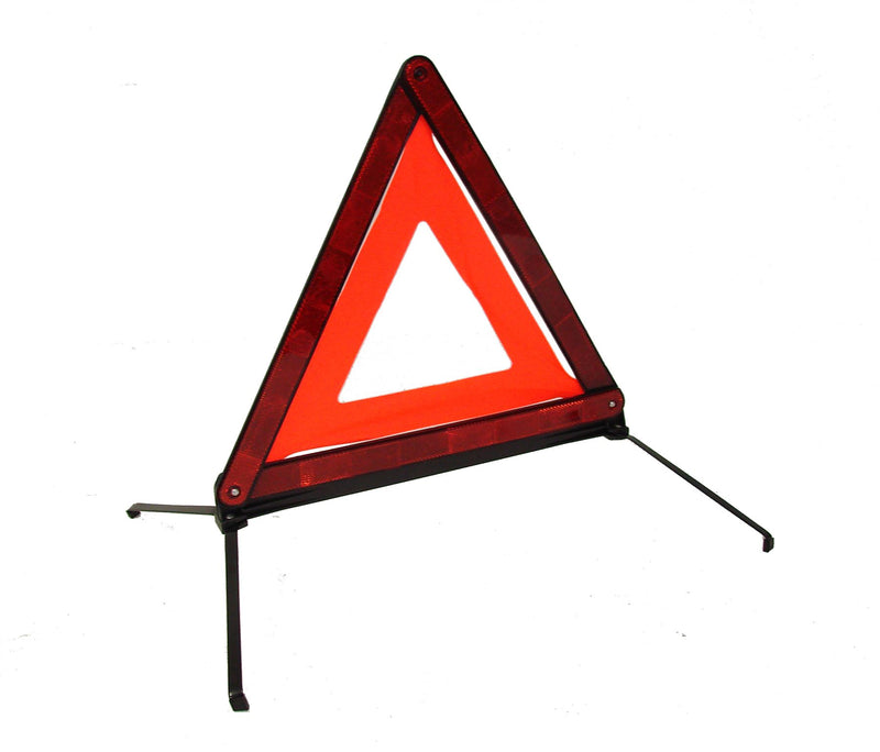 Maypole Warning Triangle