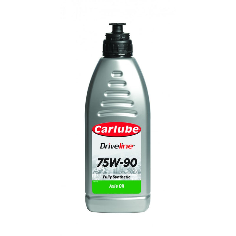 Carlube XZF001 EP 75W-90 Fully Synthetic Gear Oil 1L