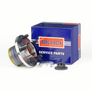 Borg & Beck Wheel Bearing Kit  - BWK952 fits Ford Transit Connect - Rear