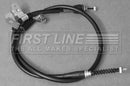 First Line Brake Cable - FKB3273 fits Hyundai Coupe 02-