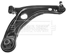 Borg & Beck Track Control Arm - BCA6693 fits Toyota Yaris 2006-