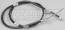 First Line Brake Cable- RH Rear -FKB2729