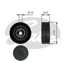 Gates DriveAlign Idler Pulley - T38071