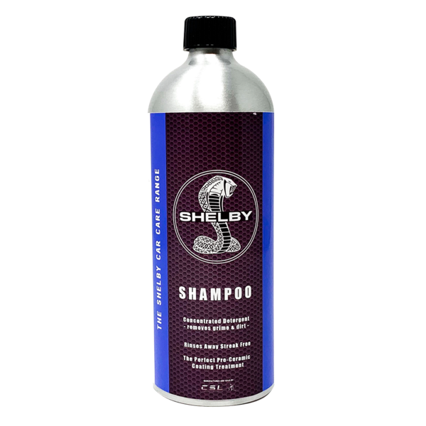 Shelby Ceramic Shampoo 500ml