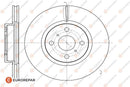 Eurorepar Brake Disc - 1622807080