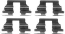 Textar Brake Pad Fitting Kit - 82510500