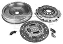 Borg & Beck Solid Flywheel Kit  - HKF1062 fits Nissan Qashqai 2.0 dCi 07-10