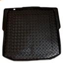 Boot Liner, Carpet Insert & Protector Kit-Skoda Octavia III Estate 2013-2020 - Black