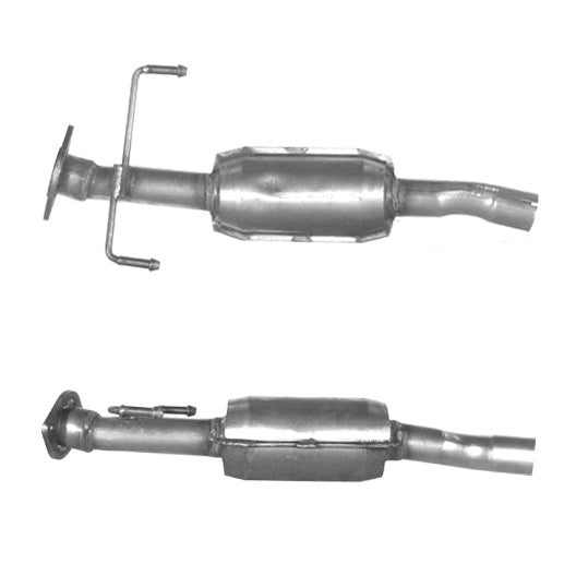 BM Cats Approved Petrol Catalytic Converter - BM90939H with Fitting Kit - FK90939 fits Mazda
