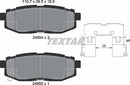 Textar Brake Pad Set - 2485401