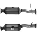 BM Cats Approved Petrol Catalytic Converter - BM91413H with Fitting Kit - FK91413 fits Ford