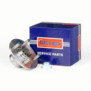 Borg & Beck Wheel Bearing Kit  - BWK930 fits Hyundai Accent  - Rear