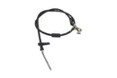 QH Left Rear Brake Cable 1516mm - BC3479
