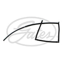 Gates Molded Fuel Hose - MFL1085