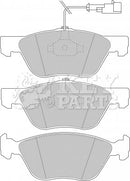 Key Parts Brake Pad Set - KBP1396 fits Alfa 145/155/156 Fiat Marea