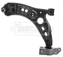Borg & Beck Suspension Arm LH - BCA7045 fits VW Passat VIII 2011-