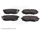 Blueprint Brake Pad Set Set - ADS74235