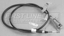 First Line Brake Cable- LH Rear - FKB2955 fits Nissan X-Trail (T30) 01-