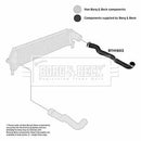 Borg & Beck Turbo Hose Part No -BTH1603