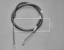 Borg & Beck Brake Cable LH & RH -BKB1864