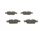 Bosch Brake Pad Set Set Bp2360 - 0986424333