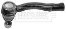 Borg & Beck Tie Rod End Outer Lh Part No -BTR5003