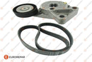Eurorepar V-Ribbed Belt Set - 1612065080