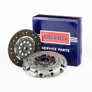 Borg & Beck Clutch Kit 2-In-1  - HK2309 fits Volvo C30, V70 2.5T5