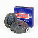 Borg & Beck Clutch Kit 3-In-1  - HK8899 fits Rover SD1 3.5, 3.5i