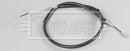 Borg & Beck Brake Cable LH & RH -BKB2390