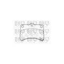 Quinton Hazell Brake Pad Set - BP1205