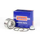 Borg & Beck Wheel Bearing Kit  - BWK806 fits Saab 9-3, 9-5 99-on - Front