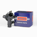 Borg & Beck Thermostat Kit  - BBT428 fits Mercedes C/E Class 2.1CDi
