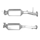 BM Cats Silicon Carbide (SiC) DPF - BM11208P with Fitting Kit - FK11208 fits Volvo