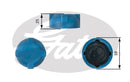 Gates Expansion Tank Cap - RC203