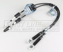 First Line Gear Cable  -  FKG1264 fits Auris, Corolla 1.4 D-4D 6 speed 07-12