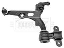 Borg & Beck Suspension Arm LH -BCA6843