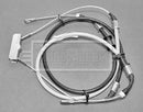 Borg & Beck Brake Cable -BKB1393