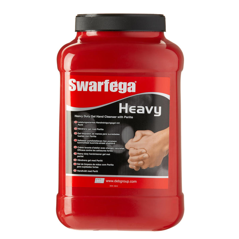 Swarfega Heavy Duty Polygrain Hand Cleaner Tub - 4.5L