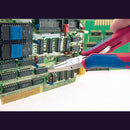 Knipex 35 12 115 Electronics Flat Jaw Pliers, 115mm